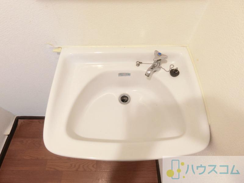 16/30 洗面