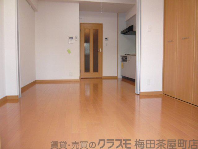 4/17 寝室