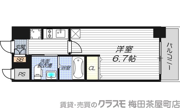 3/30 間取