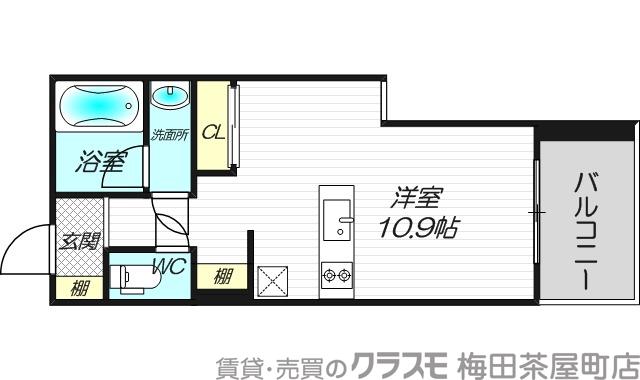 3/30 間取