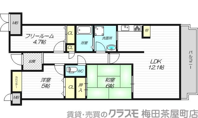 3/30 間取