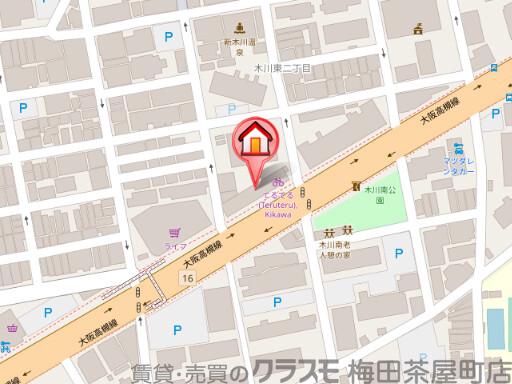 3/4 地図
