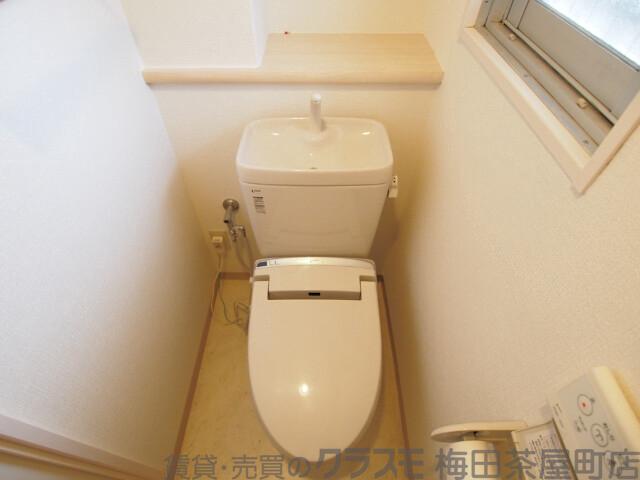 トイレ
