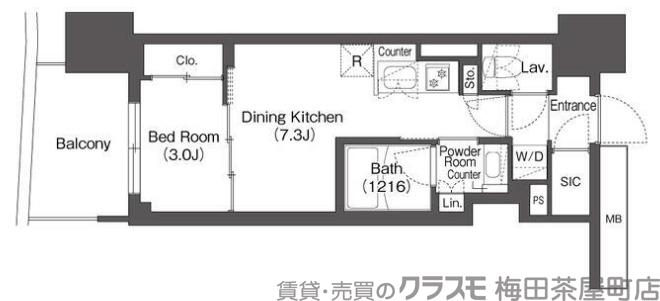 3/30 間取