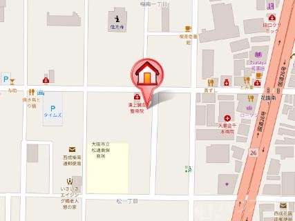 3/4 地図