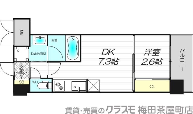 3/30 間取