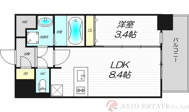 3/30 間取