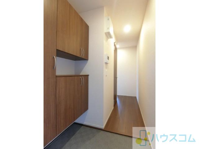 11/30 玄関