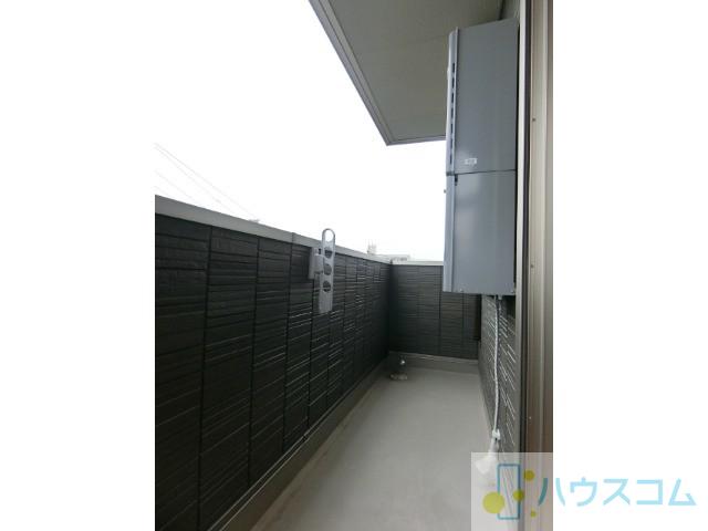 22/30 バルコニー