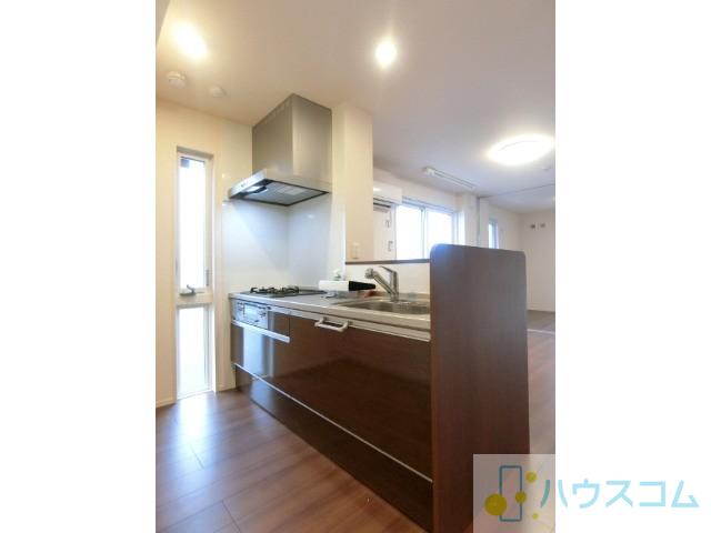 13/30 キッチン