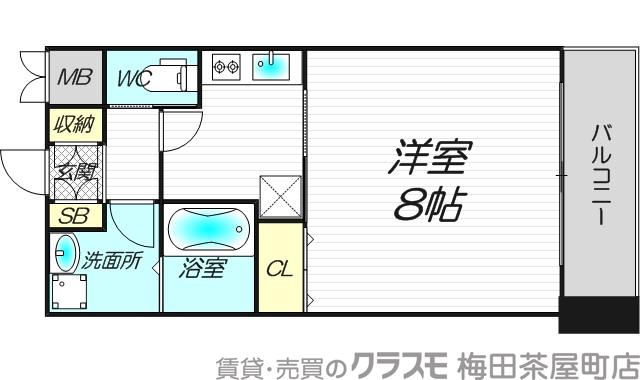 3/30 間取