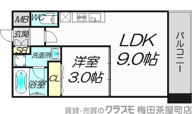 3/30 間取