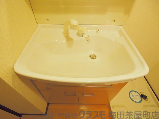 22/30 洗面