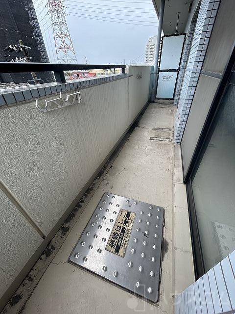 16/30 バルコニー