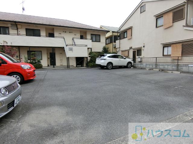 4/6 駐車場