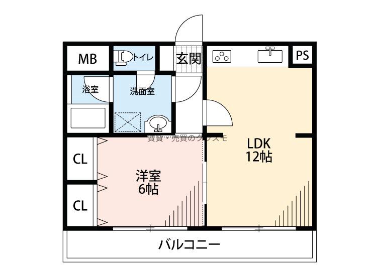 3/30 間取