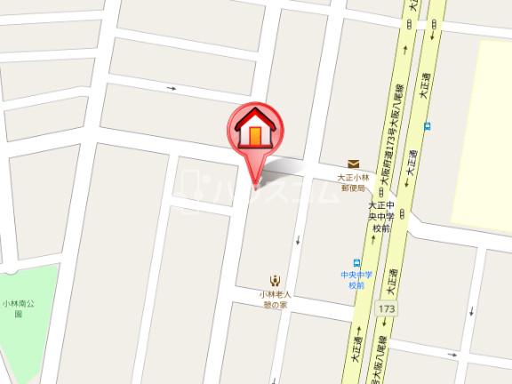 3/13 地図
