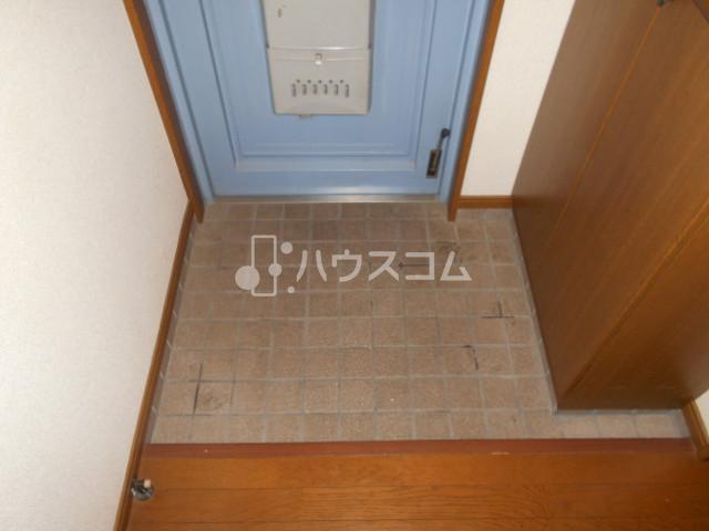 6/23 玄関