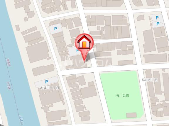3/14 地図