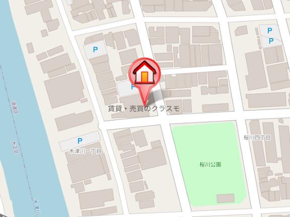 3/14 地図
