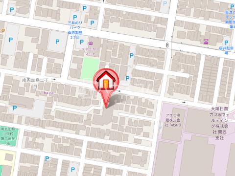 3/14 地図