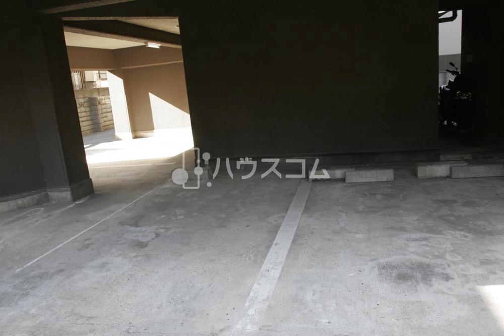 2/14 駐車場