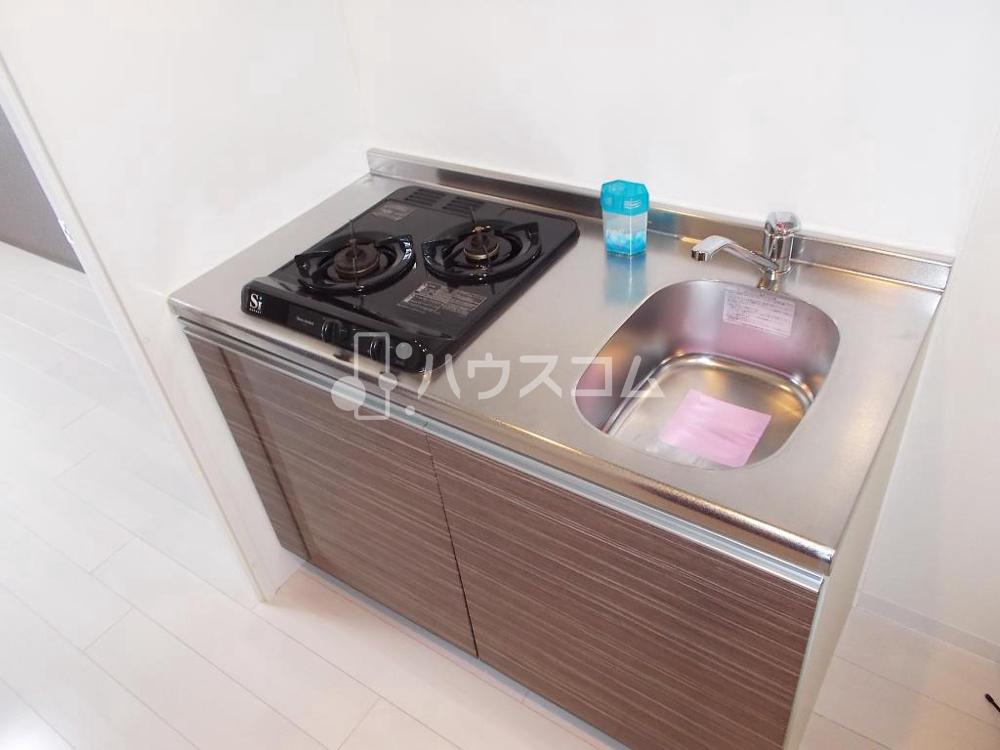 7/30 キッチン