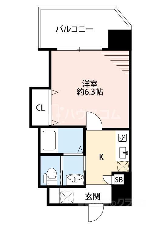 2/30 間取
