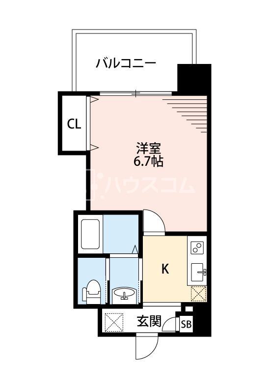 2/30 間取