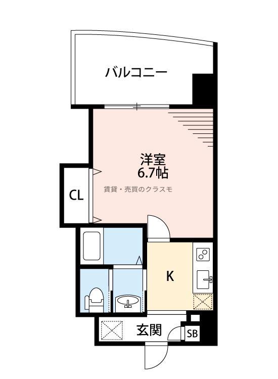 2/30 間取