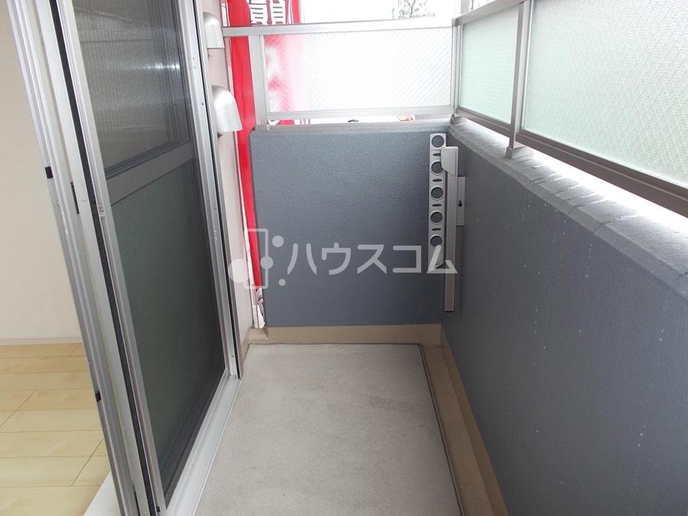 14/30 バルコニー