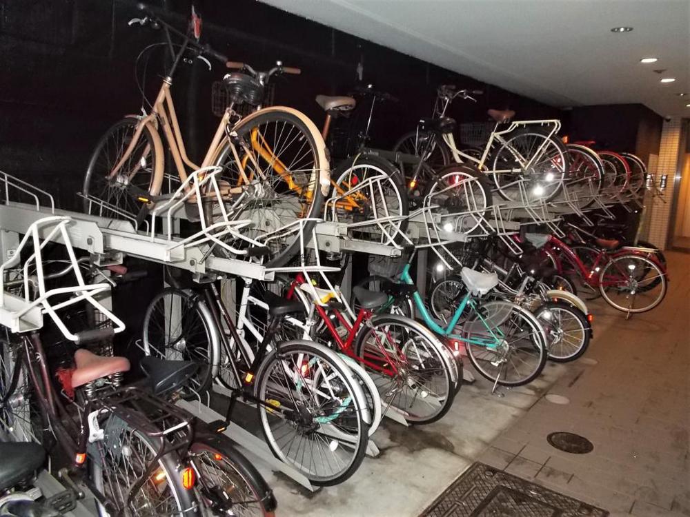 19/30 駐車場