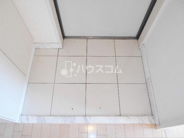 5/27 玄関