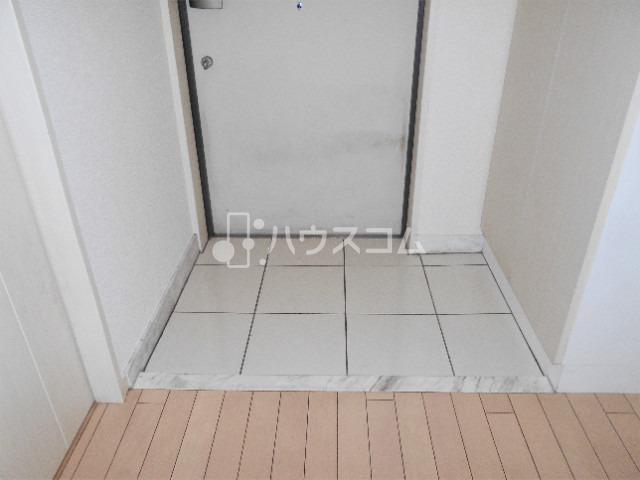 6/29 玄関