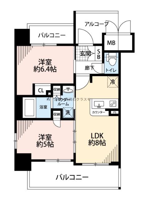 2/29 間取