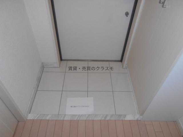 6/29 玄関