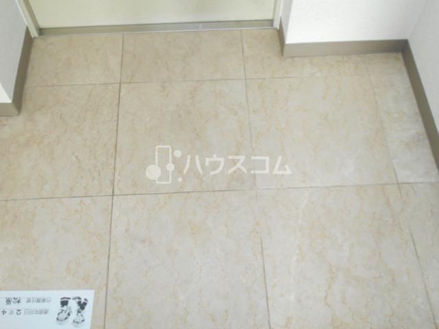 6/25 玄関