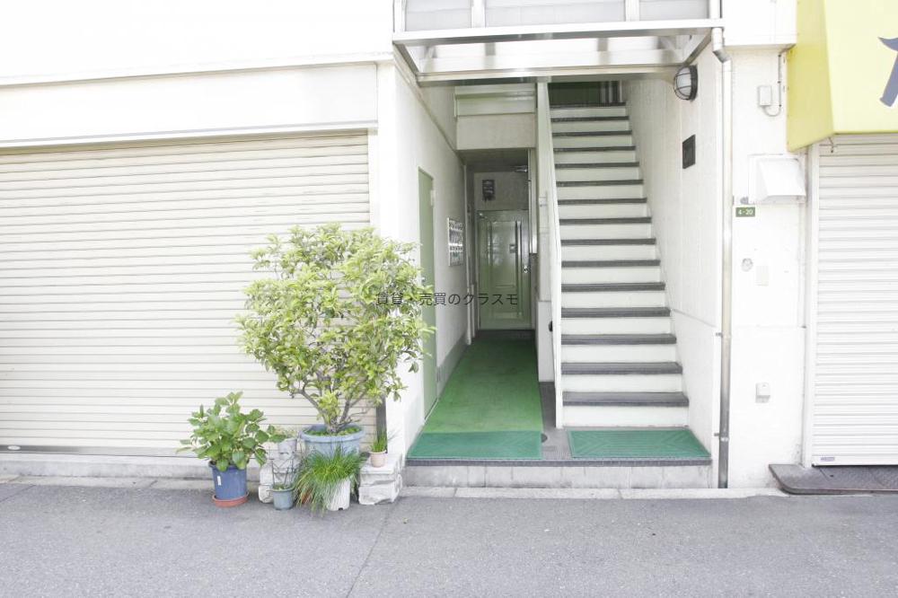 2/12 エントランス