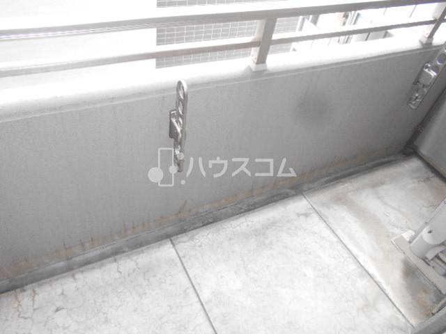 12/28 バルコニー