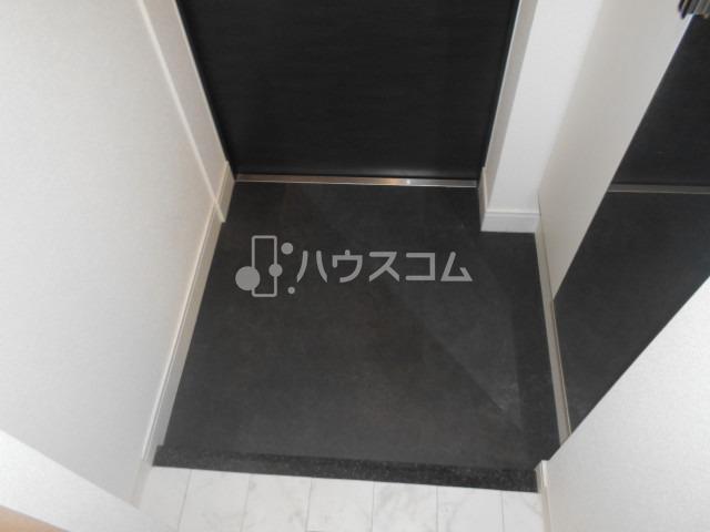 6/29 玄関