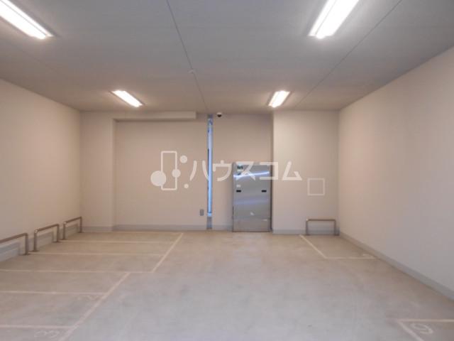 3/10 駐車場