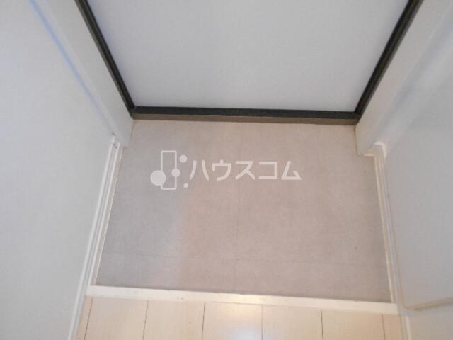 6/24 玄関