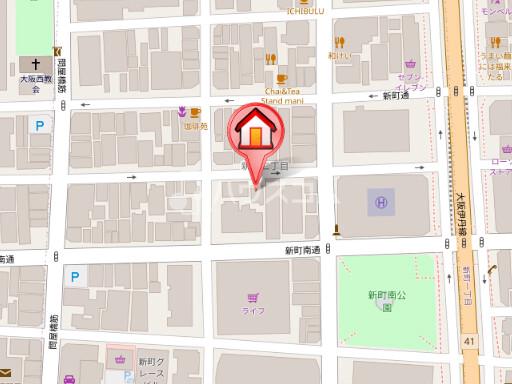 3/13 地図