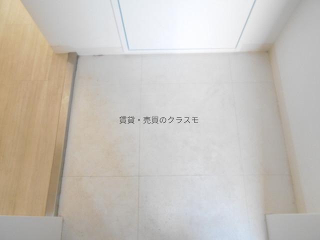6/16 玄関