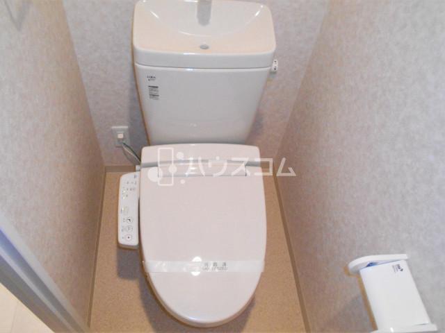 11/17 トイレ