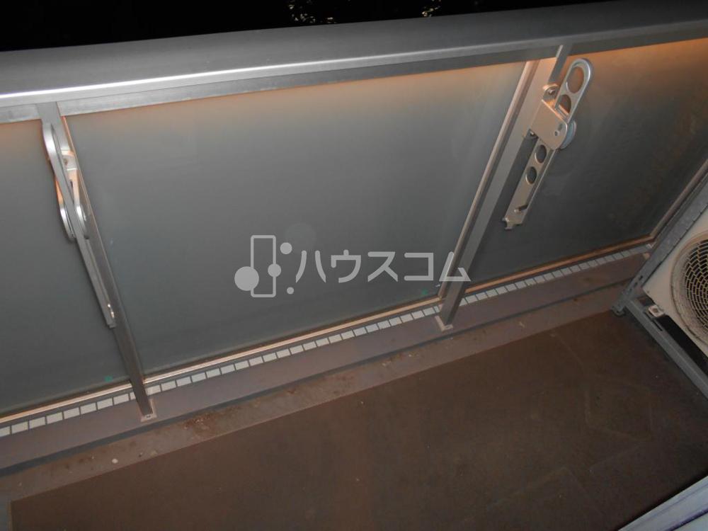 14/19 バルコニー