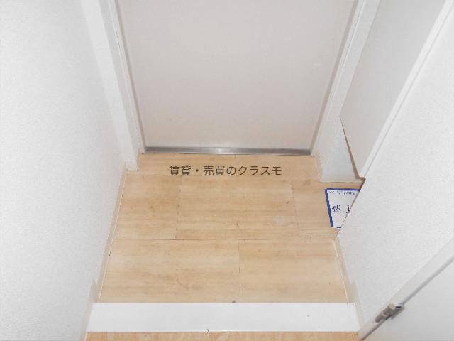 6/23 玄関