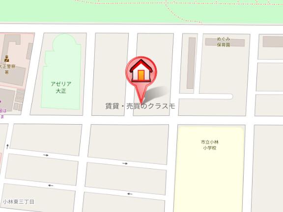 3/13 地図