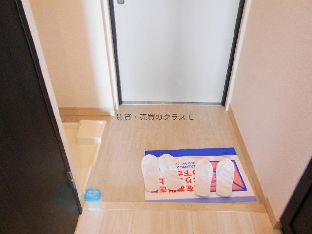 6/28 玄関