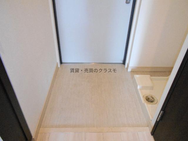 6/28 玄関